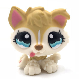 LPS CAT Rare Pet Shop Toys Stands Short Hair Kitten Dog Dachshund Collie Spaniel Great Dane Old Original  Collection Figure