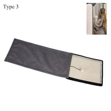 Load image into Gallery viewer, Cat Kitten Scratch Board Furniture Protect Pad Sisal Scratcher Mat Claws Care Cat Toy Sofa Scratching Post Protector