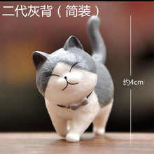 Load image into Gallery viewer, mini kawaii bell cat Japan Anime lovely simulation animal Cat PVC action figure decoration toy collectible model kids toys gift